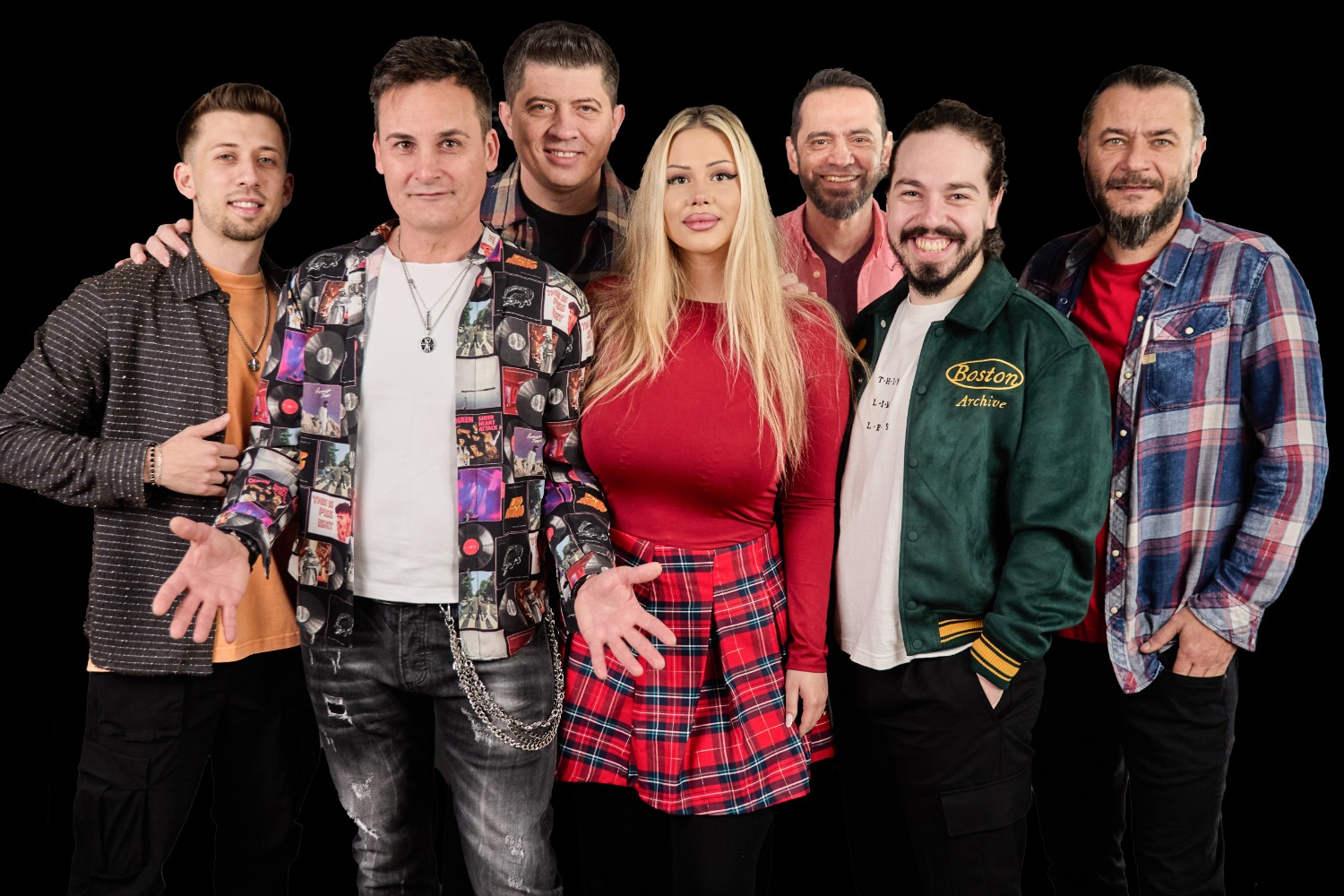 Valy Stoleru Band muzica bucuresti