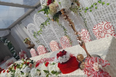 DECOR NUNTA BACAU - Decorațiuni Bacau