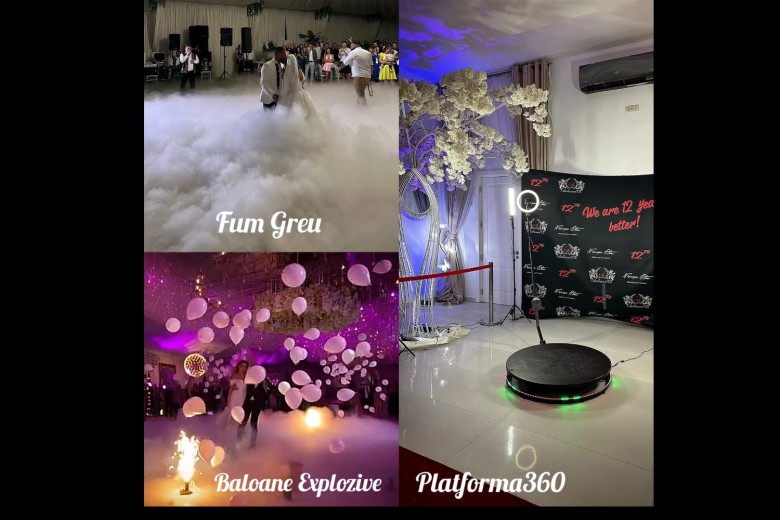 Cabină foto smile box