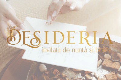 INVITATII DESIDERIA - Invitații și tipărire Iasi