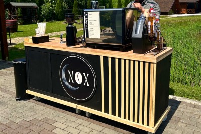 NOX Coffee Bar - Catering și băuturi Sibiu