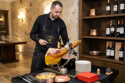 Jamón Experience by Don Andrei - Catering și băuturi Bucuresti