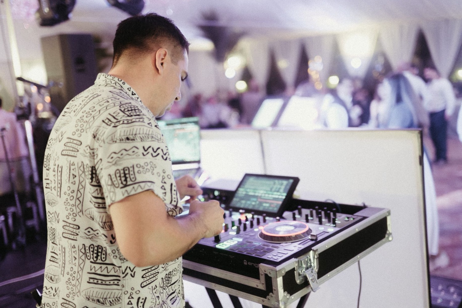 Dj Suru muzica bucuresti