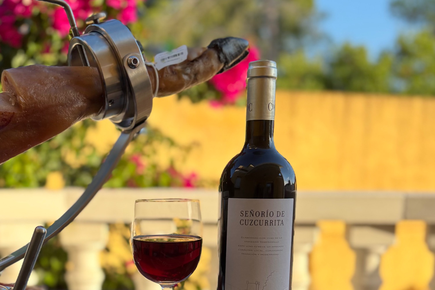 Jamón Experience by Don Andrei catering-bauturi bucuresti