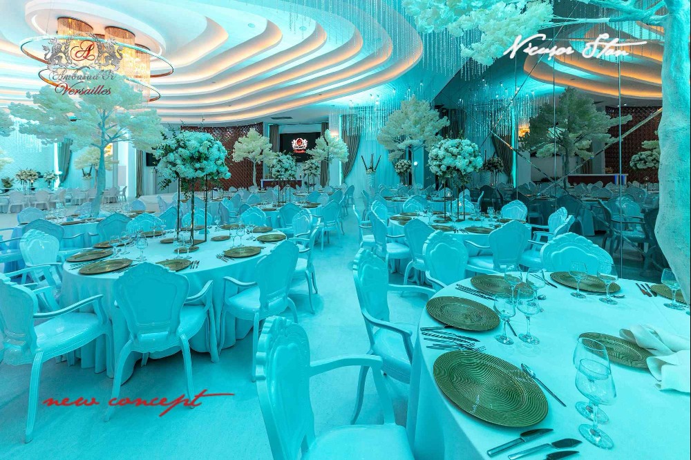 AMBASADOR EVENTS locatii ilfov