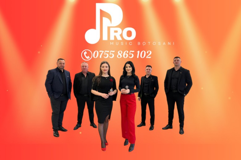 Formatia ProMusic Botosani
