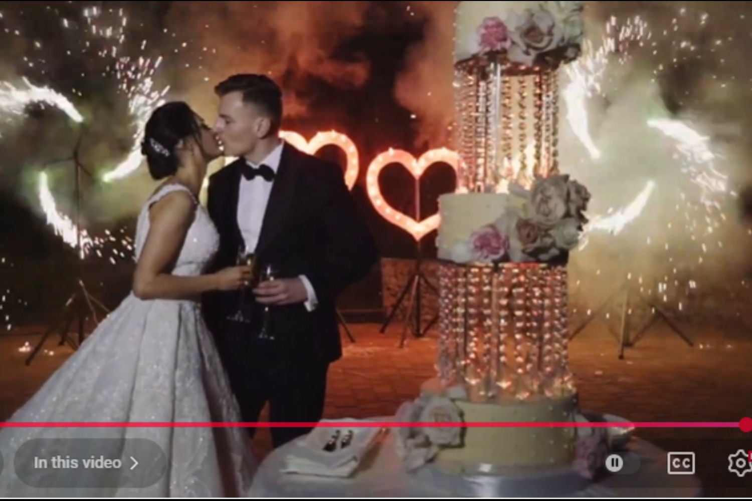 Cinematic Wedding videografie dolj