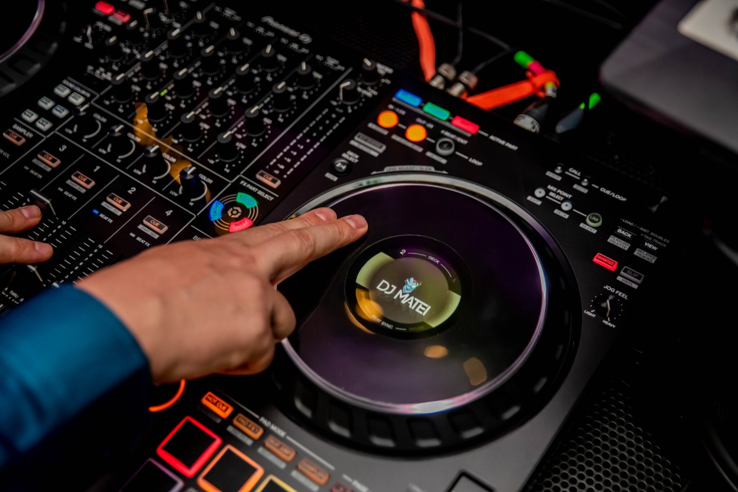 DJ MATEI muzica bucuresti