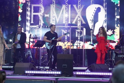 R-MIX BAND - Muzică Arges