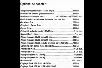 PFA JumyStudio - Videografie Teleorman