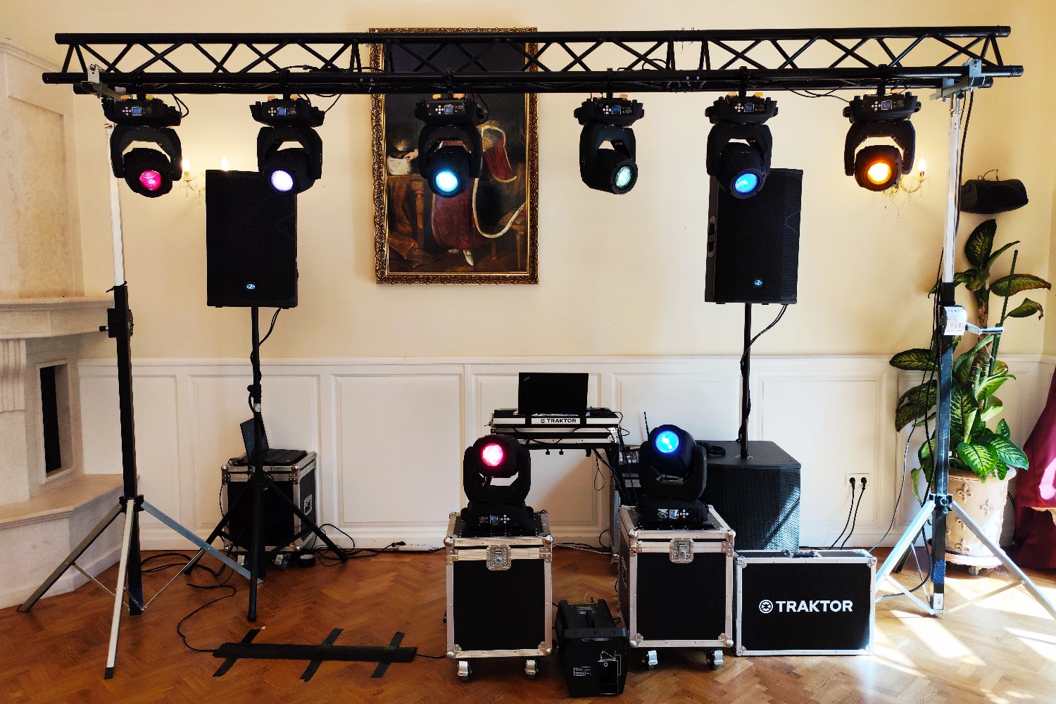 Dj Johns muzica sibiu