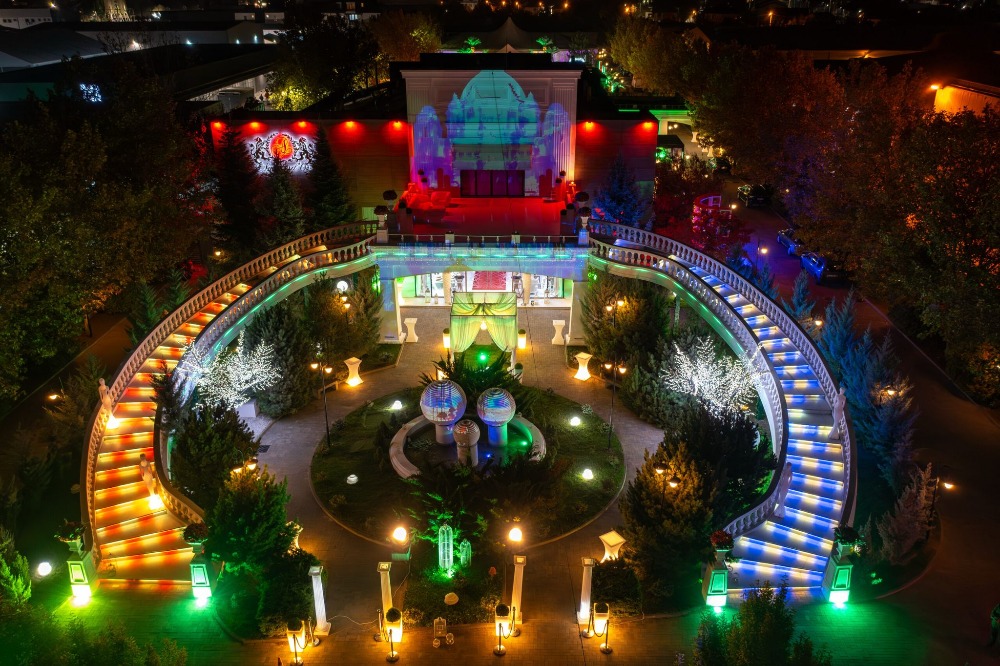 AMBASADOR EVENTS locatii ilfov