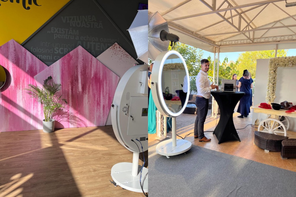 Glam Station experiente-unice timis