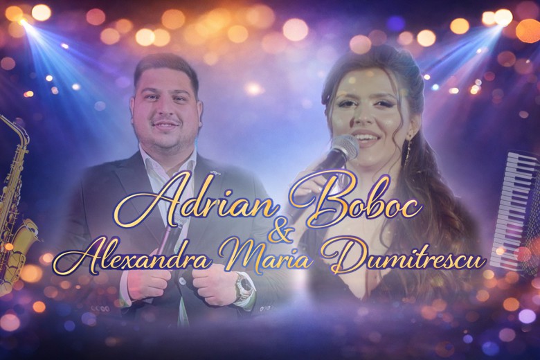 Adrian Boboc & Alexandra Dumitrescu - Slatina