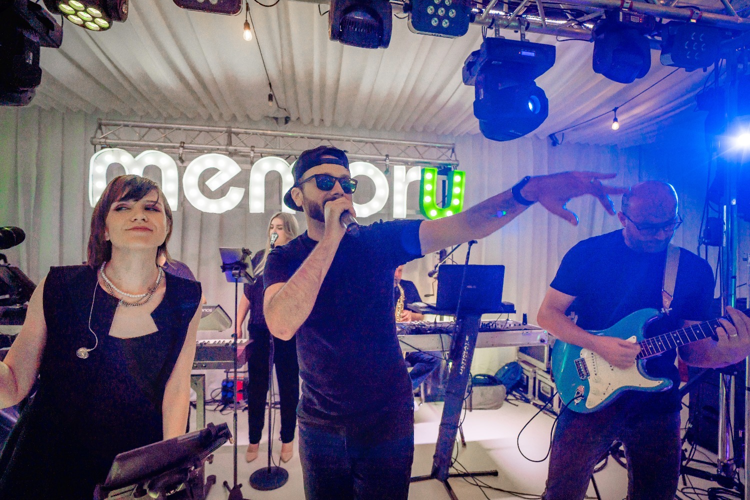 Trupa Memory muzica neamt