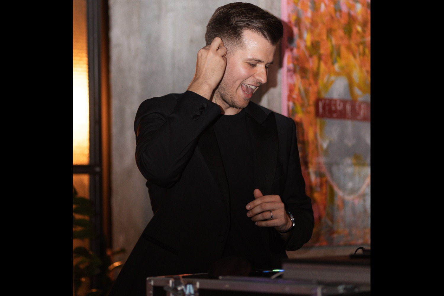 DJ Andrei Ioneanu muzica bucuresti