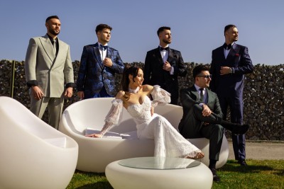 Eugen Nita Atelier - Costum mire Dolj
