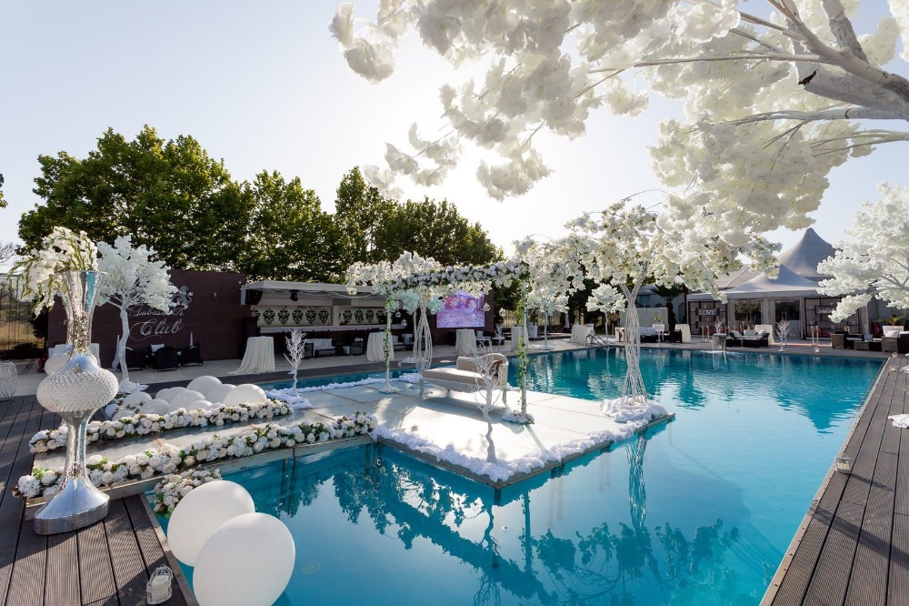 AMBASADOR EVENTS locatii ilfov