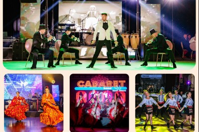 Baletul IUNO Dance - Artiști și spectacole Bucuresti