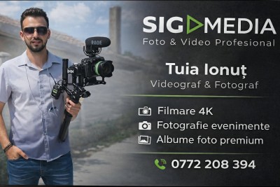 Sig Media - Fotografie Dolj