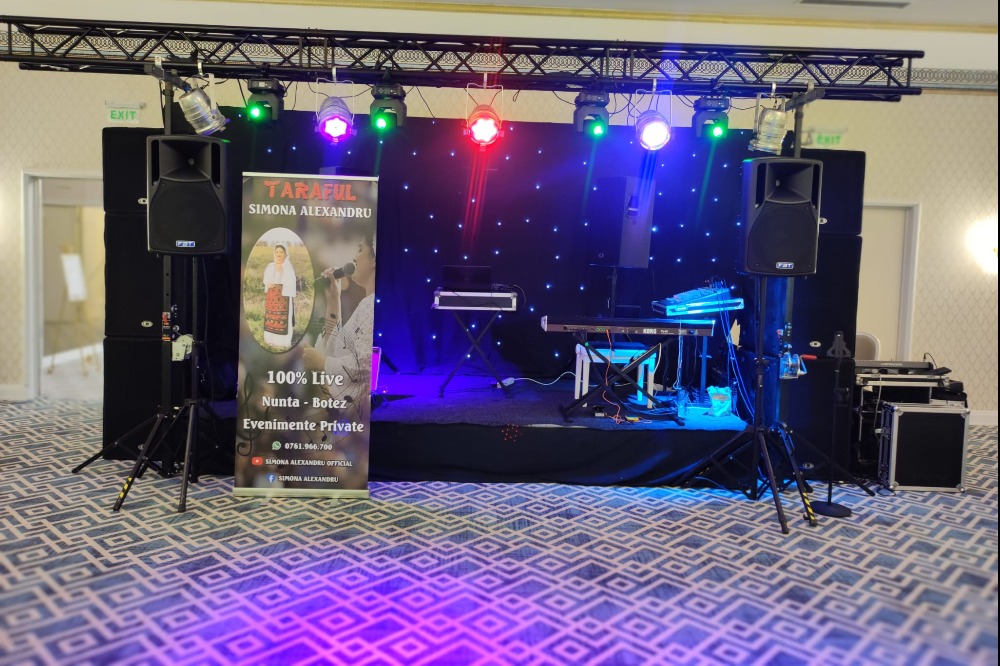 Taraful Simona Alexandru muzica bucuresti