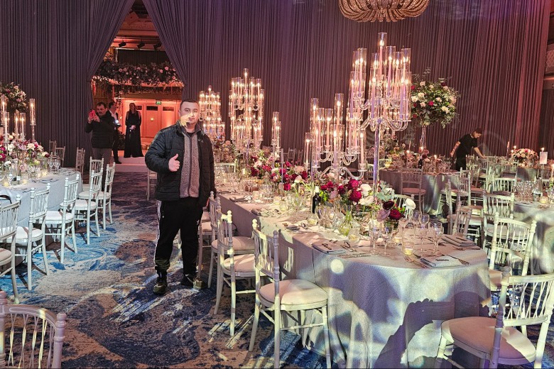 Royal Events by Sarah