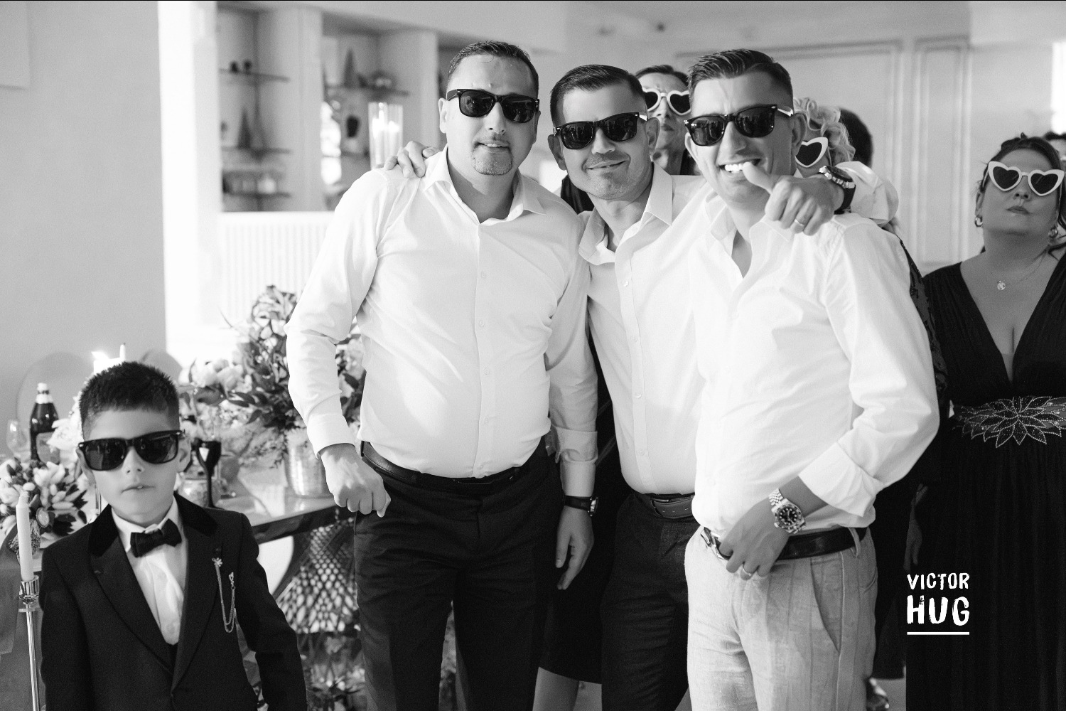Victor Hug Studio videografie suceava