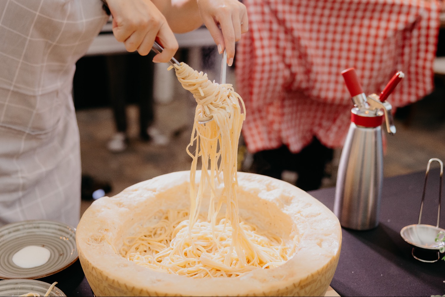 Pasta e basta events experiente-unice maramures