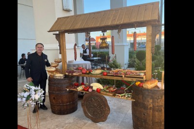 Dumitru Dragomir sonc-bar - Catering și băuturi Caras-severin