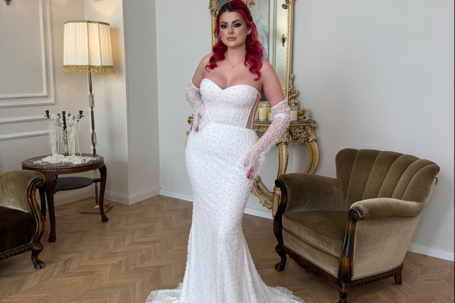 Wonderly - rochii de mireasa rochie-mireasa iasi