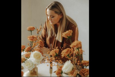 LavuFlorals - Flori Alba