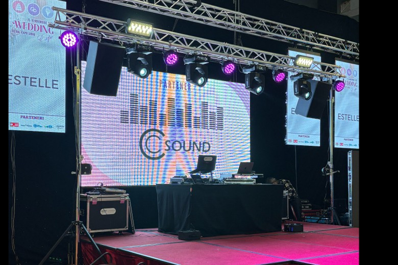 ALRIN EVENTS & LIGHTS SRL