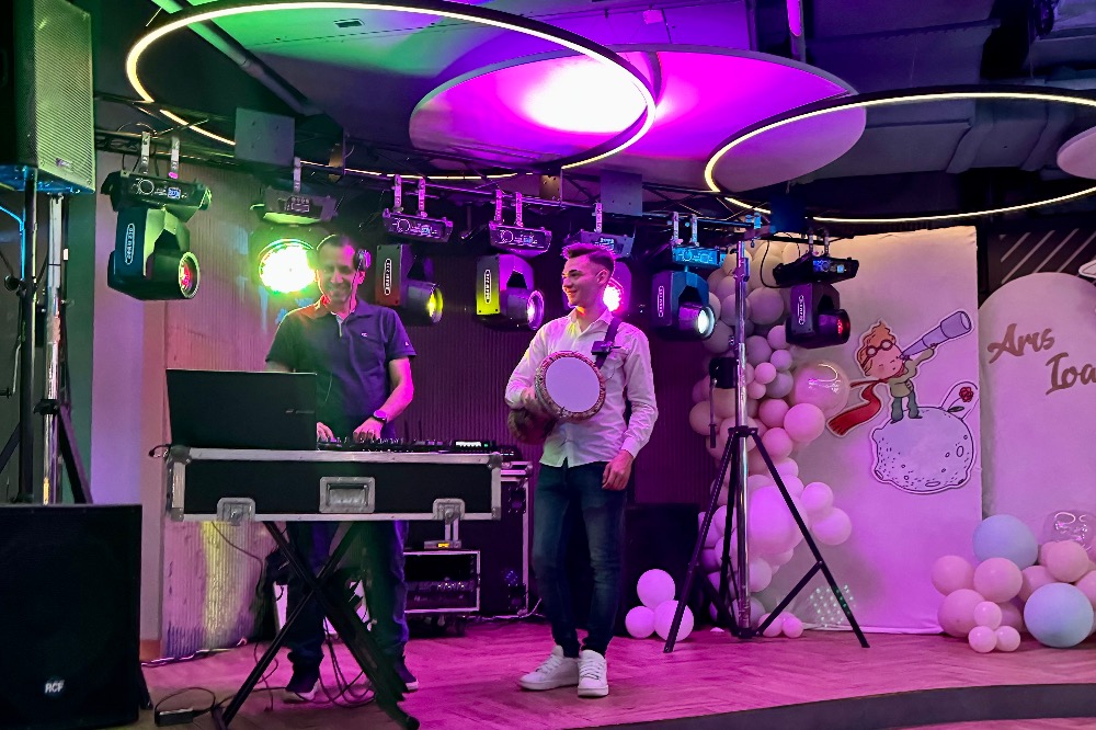 DNN EVENTS muzica bucuresti