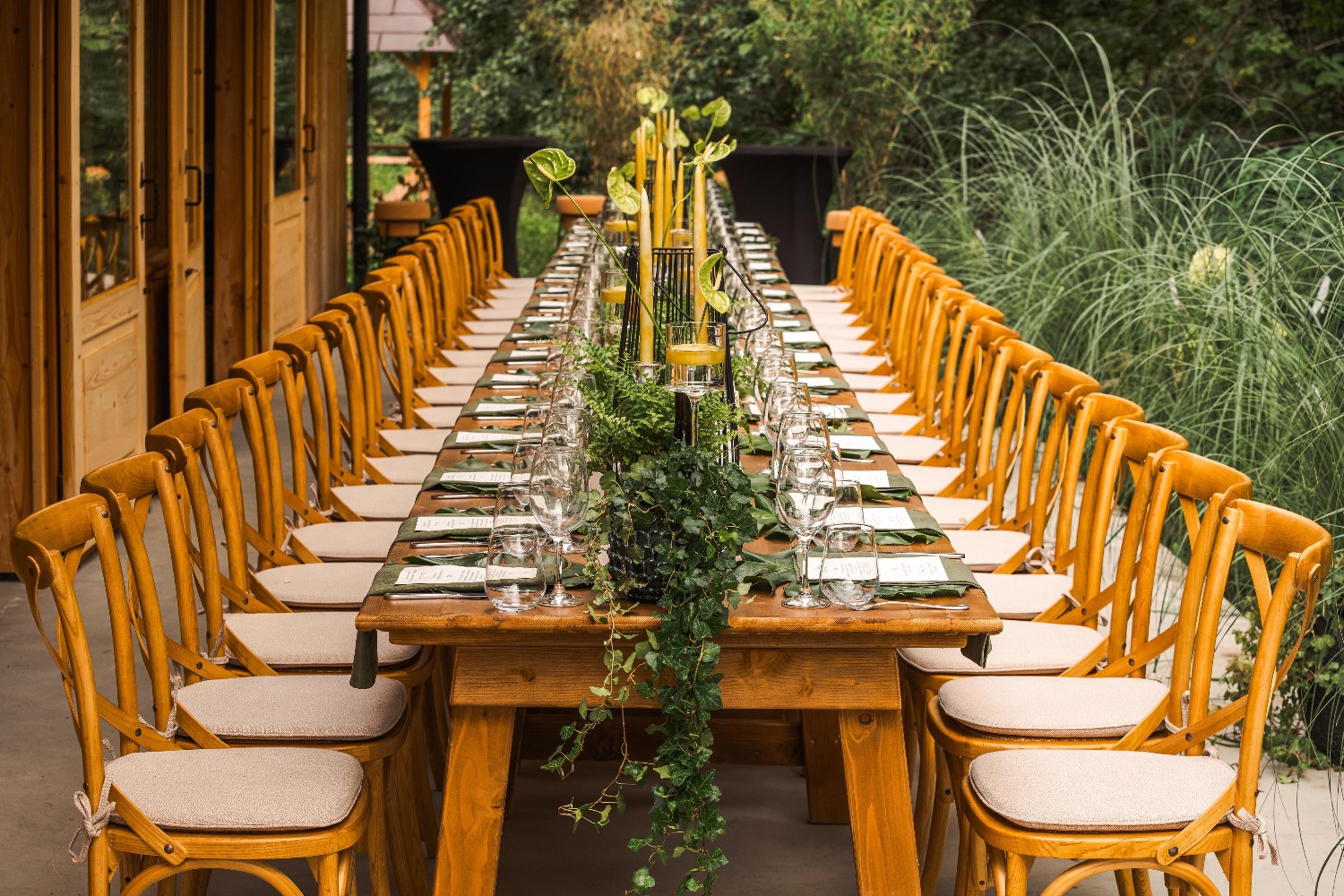 Hunter's Barn locatii bucuresti