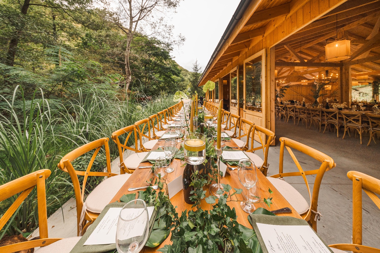 Hunter's Barn locatii bucuresti