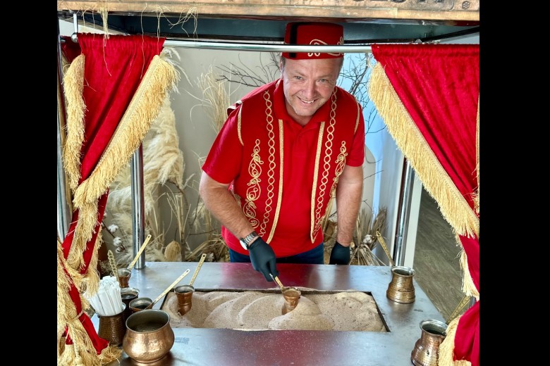 Turkish Barista Events