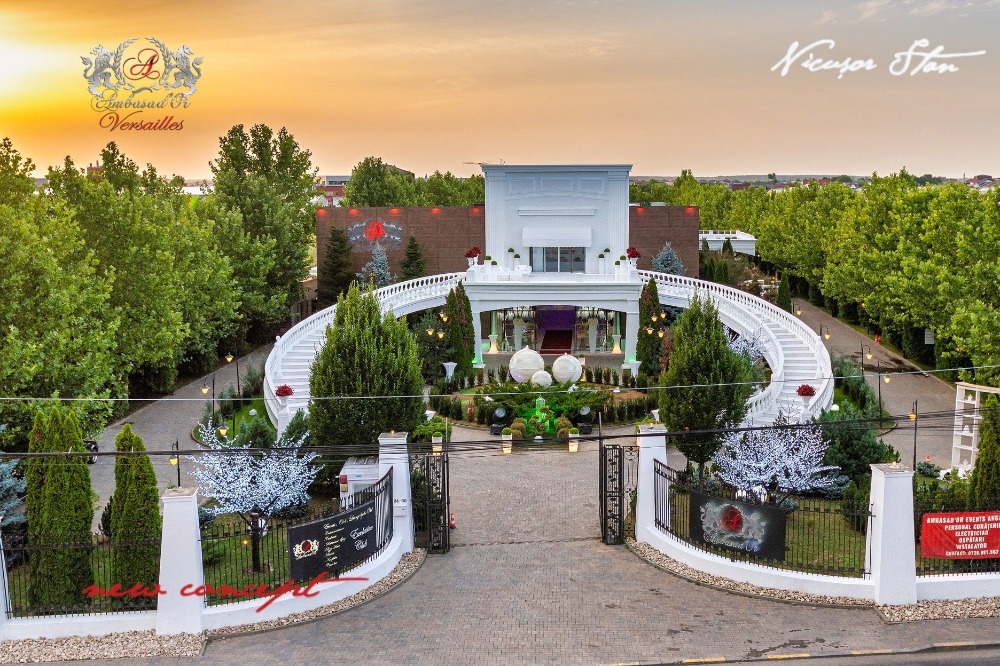 AMBASADOR EVENTS locatii ilfov