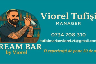 DREAM BAR BY VIOREL - Catering și băuturi Prahova