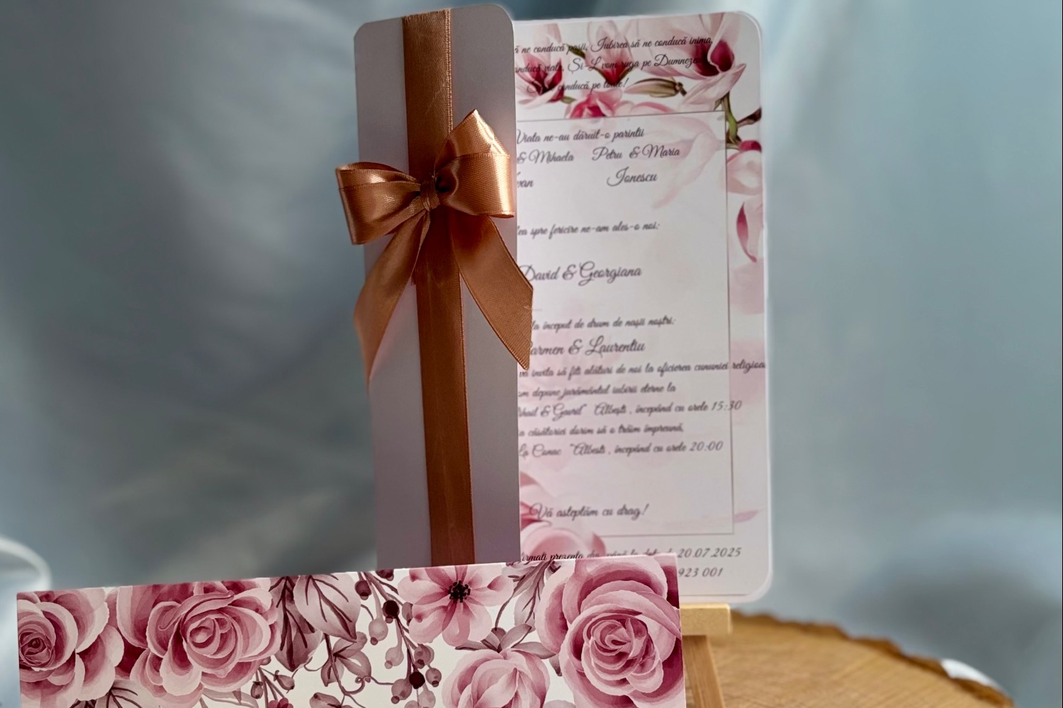 Buticul cu Creatii invitatii-tiparire iasi