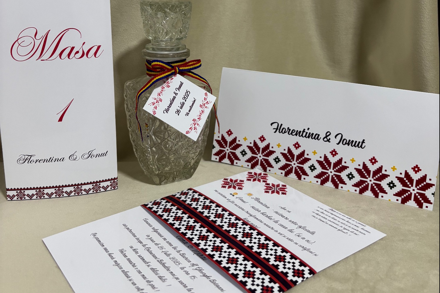 Buticul cu Creatii invitatii-tiparire iasi