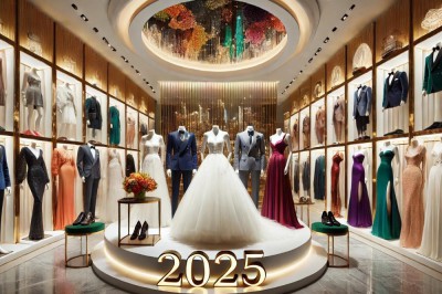 STYLETO - Rochie mireasă Iasi