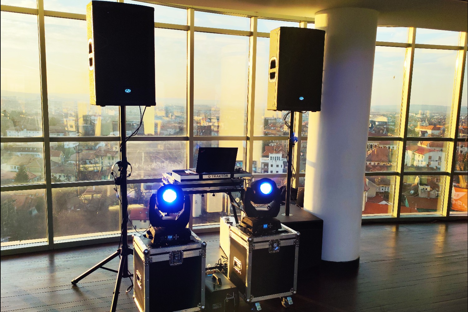 Dj Johns muzica sibiu