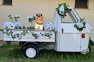 Piaggio Eterna - Catering și băuturi Bihor
