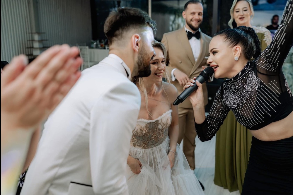 The Bride Stealers Band muzica bucuresti