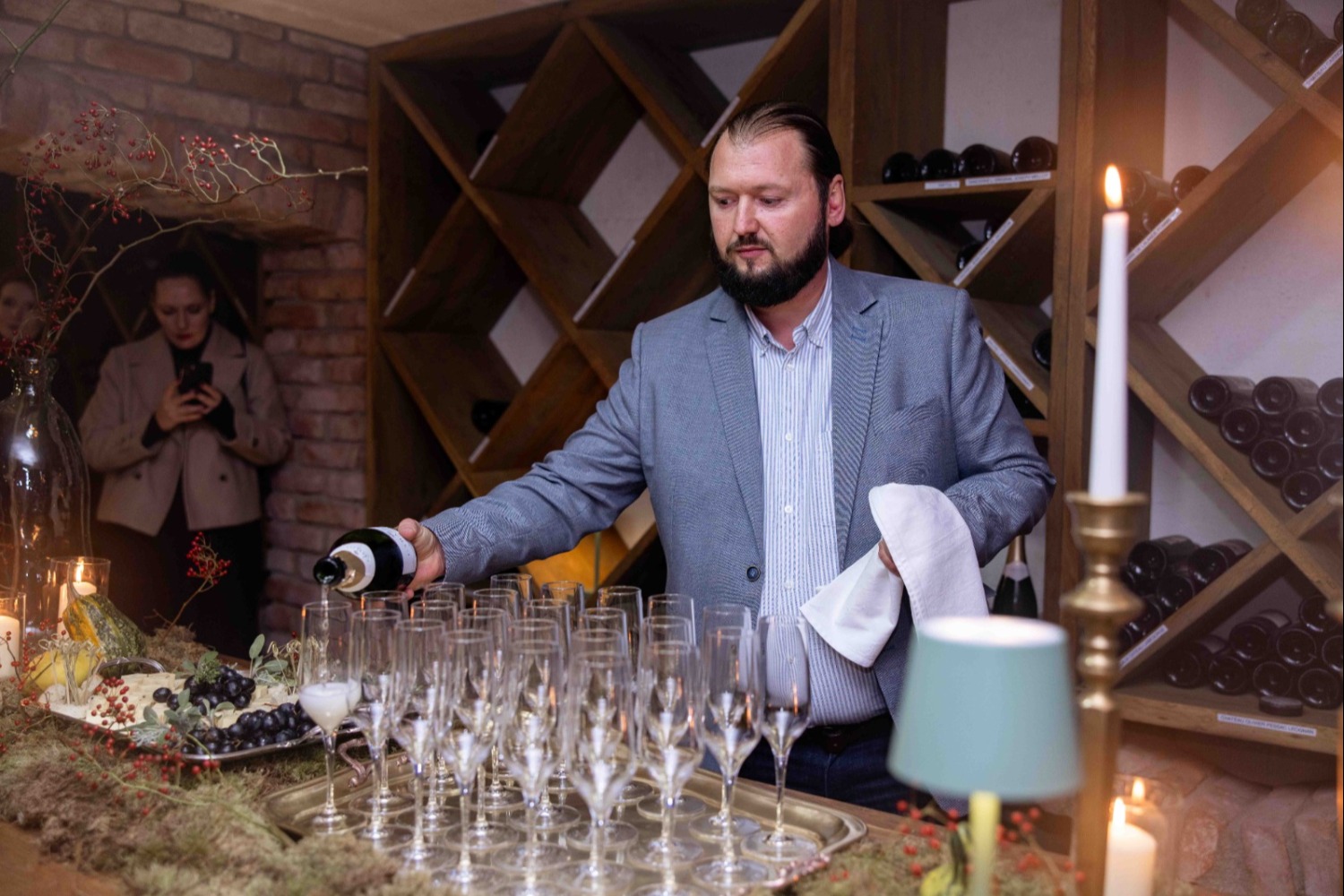 Chimen & Tarhon – Barul mobil care transformă evenimentele în experiențe catering-bauturi bucuresti