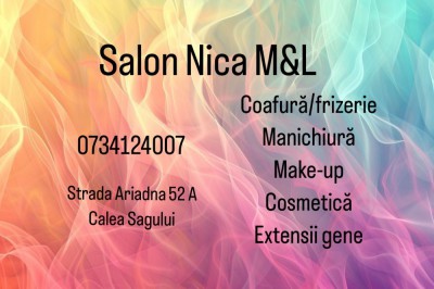 Salon Nica M&L - Beauty Timis