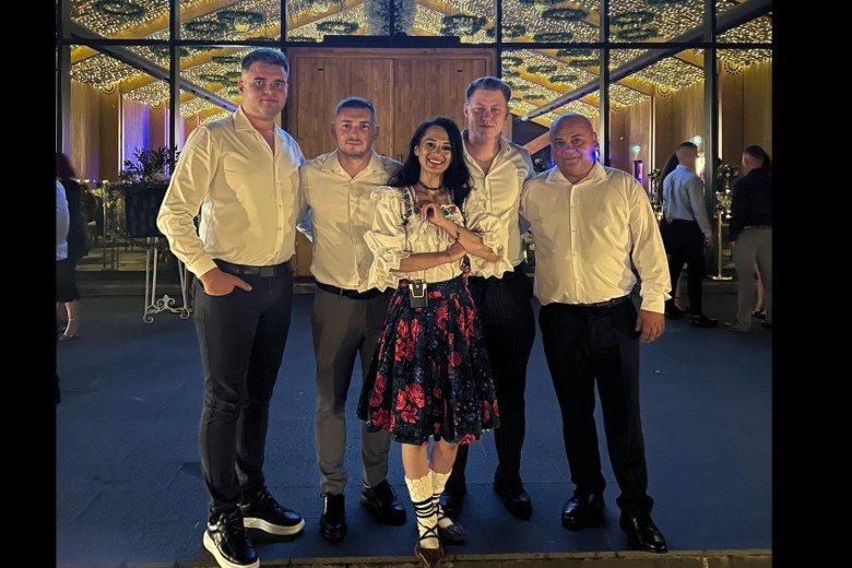 Ancuța Dobrican și formația