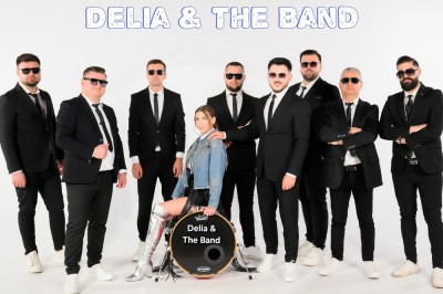 Delia & The Band - Muzică Dambovita