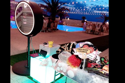 Famous Events-photobooth, Videobooth 360 & fum greu - Experiențe unice Iasi
