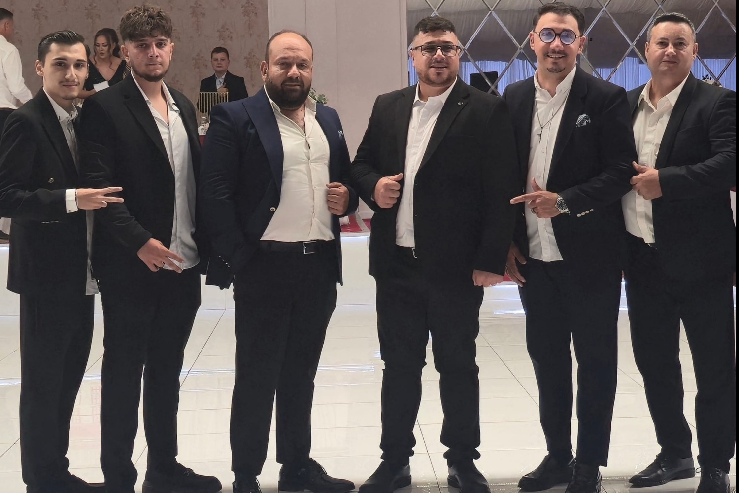 Taraful Gheorghe Soare muzica galati